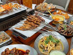 -老虎滩大连海鲜烧烤(水游城店)