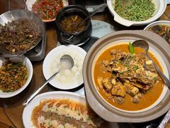 -黄泥岗·黄陂农家菜(百步亭店)