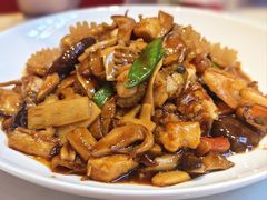 -渔家风味·鲅鱼水饺·央视展播·海鲜天津菜(开发区店)