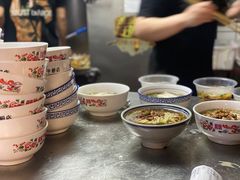 -矮子粉店1985·长沙米粉(湘春路店)
