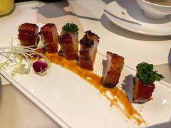 烧味拼盘-港丽餐厅(高德置地店)