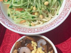-天天初二·天津传统捞面·天津特色菜(凌奥总店)