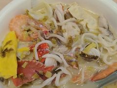 -木木鲜海鲜面(天一店)