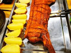 -浮何烤铺(桐梓林店)