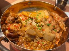 -浩海火燒雲傣家菜(芮欧百货店)