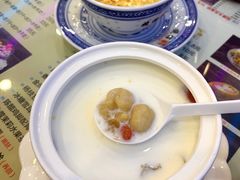 -捷信牛奶甜品世家(学府店)
