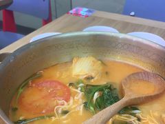 -福客·现熬鸡汤麻辣烫(天安云谷店)