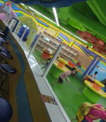 -欢乐陶陶儿童主题乐园(龙岗店)