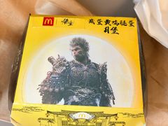 -麦当劳(火车北站餐厅)