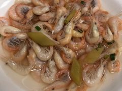 太湖盐水白虾-品渔味湖鲜馆(拈花湾店)
