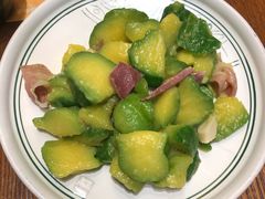 诺邓火腿焖小麦瓜-云海肴·汽锅鸡·云南菜(苏州中心店)