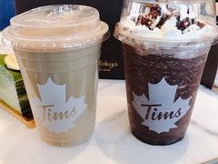 -Tims天好咖啡(河西万象城店)