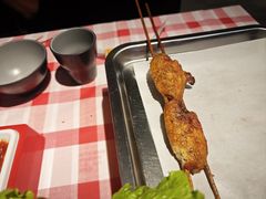 -在老街·淮安大排档·甜麻干煸龙虾·烧烤(河下古镇店)