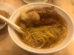 -盛记粥面(佐敦店)