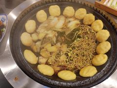 -田家大院东北农家菜铁锅炖(西安总店)
