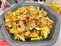 -老佛爷正宗铜炉蛙锅(五道口店)