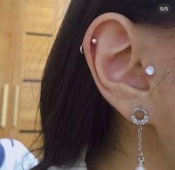 -AI艾耳·专业手工耳洞·穿孔美学馆