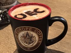 -老欧洲咖啡·西餐(后湖店)