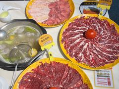 -潮汕大目牛肉火锅(水围店)