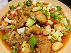 火爆牛蛙-廖川菜(太阳宫店)
