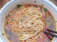 -京穆兰兰州牛肉面·清真(盛龙广场店)