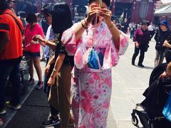 -东京浅草和服体验江户和装工房雅(浅草本店)