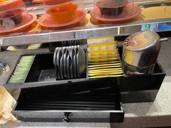 -争鲜回转寿司(太阳宫凯德PLUS店)