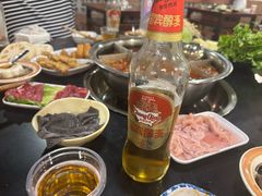 -邓莽子老火锅(鲁祖庙店)