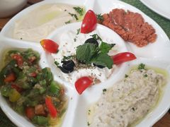 前菜拼盘-ALAMEEN阿拉伯餐厅(三里屯店)