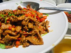 -兰湘子·湘菜小炒(济南领秀城店)