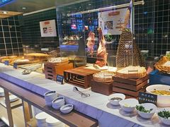 -花西亭·海鲜自助餐厅(瑞城名人酒店)