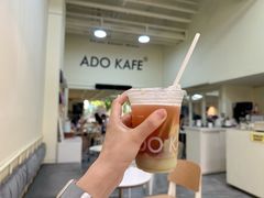 -ADO KAFE(大学城店)