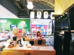 大堂-雷门拉面店(新光天地店)