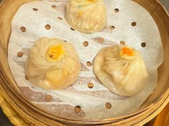 纯蟹粉小笼-蟹榭·本帮江浙菜·蟹宴(大宁久光商场店)