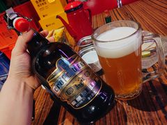-蚝堡海鲜·威海菜·海肠捞饭·烧烤·亚洲吃蚝公司(幸福门店)