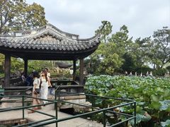 -无锡蠡湖国家湿地公园-蠡园