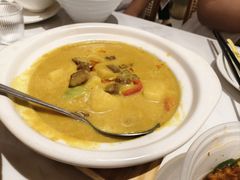 咖喱牛肉土豆-避风塘·老港味餐厅(虹口龙之梦店)