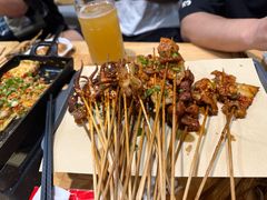 -86烧烤 | 江湖菜(石人总店)