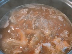 土茯苓鸽子汤-一煲鸽