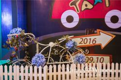 美雯婚庆苏宁环球布置-苏宁环球套房饭店·宴会厅