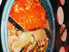 -吼堂老火锅(武汉 天地壹方南馆店)