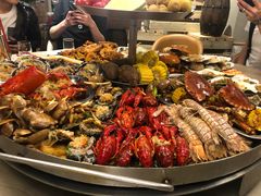 -日进一片海.生腌海鲜火锅.宵夜烧烤(三里屯总店)
