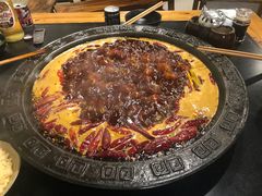 -铜元老码头鳝鱼火锅