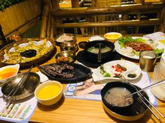 -小木屋米酒店·韩国料理(深圳总店)