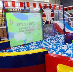 -开心哈乐亲子乐园(东森时尚百货店)