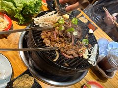 -老北京石记炙子烤肉(松园店)