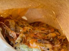 -青果虾饼(杨柳巷店)