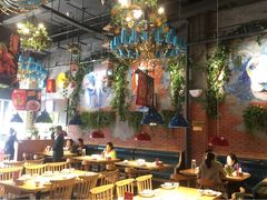 大堂-蜀宴小调·精致家常菜(科华店)