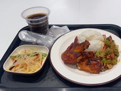 -乡村基(双流时代奥特莱斯餐厅)