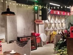 -牛市坎火锅(建设路店)